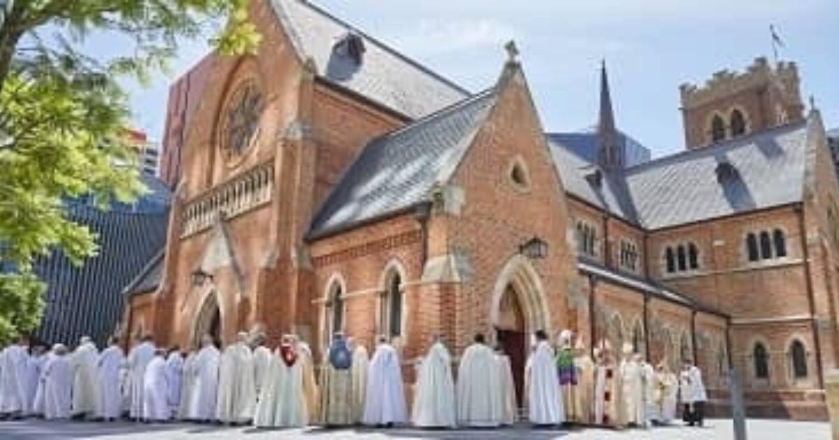 About the Church | Anglican Church Diocese of Perth