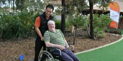 Amana Living Volunteer thumb