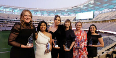 Amana Living Recipients of the Amana Life Team Award 2025