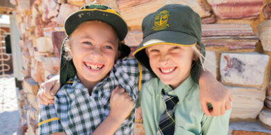 Angli Schools FIAS Students