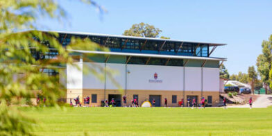 Angli Schools Peter Carnley ACS thumb