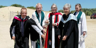 Angli Schools St Matthews Yanchep Groundbreaking thumb