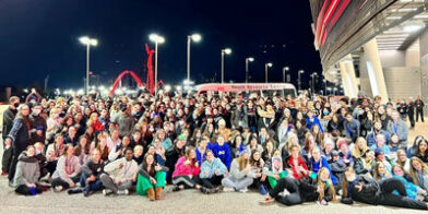 Anglicare School Sleepout thumb