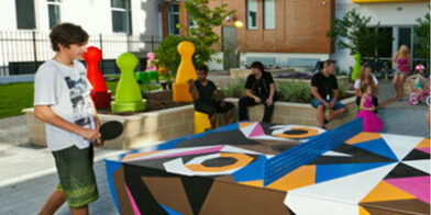 Anglicare WA Foyer Oxford 2 thumb