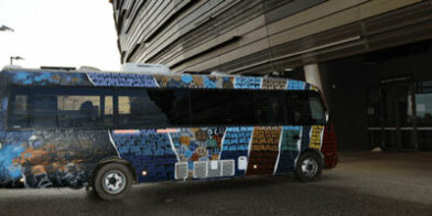 Anglicare WA Street Connect Bus thumb