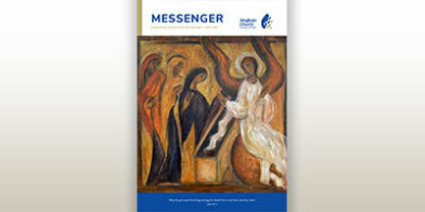 April 2026 Messenger Cover thumb