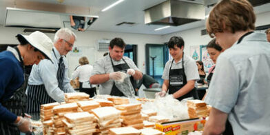 Bunbury Cathedral Grammar School Eat up Australia thumb