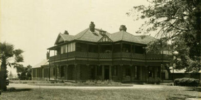 Christ Church Grammar School River House thumb