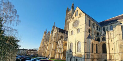 Liturgy Seminarians Pilgrimage Canterbury Cathedral thumb