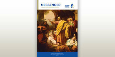 May 2026 Messenger Thumbnail