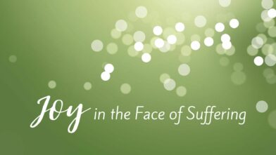 Panel Mar2026 Joy in the Face of Suffering