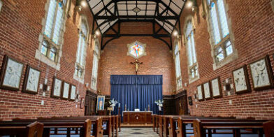 Perth College Chapel thumb