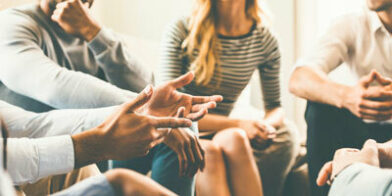 St Barts Reconnecting Lives thumb