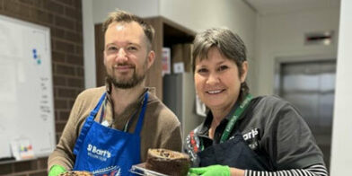 St Barts Volunteering thumb