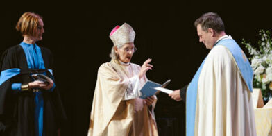 St Hildas Fr Philip Schonken thumb
