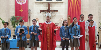 St Hildas Called to Serve thumb