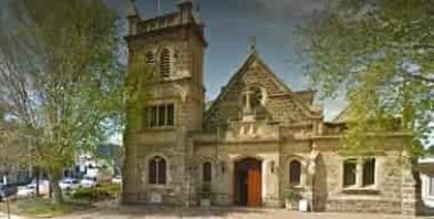 Claremont christ church 2010