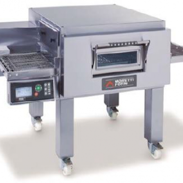 Moretti Forni Moretti Forni T97E/1 Serie T Electric Conveyor Pizza Oven  supplied by Advantage Commercial Kitchens, Victoria Australia. - Advantage  Commercial Kitchen