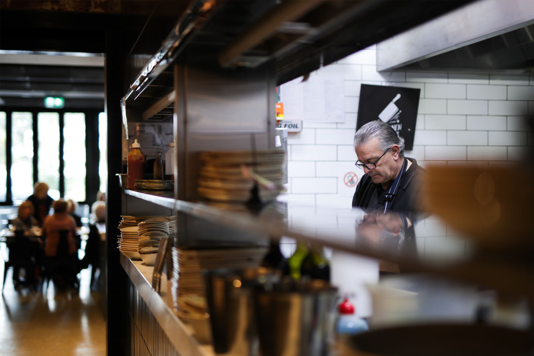 Zero 95 Dromana Advantage Commercial Kitchen