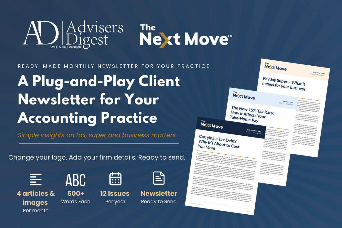 The Next Move promotional overview