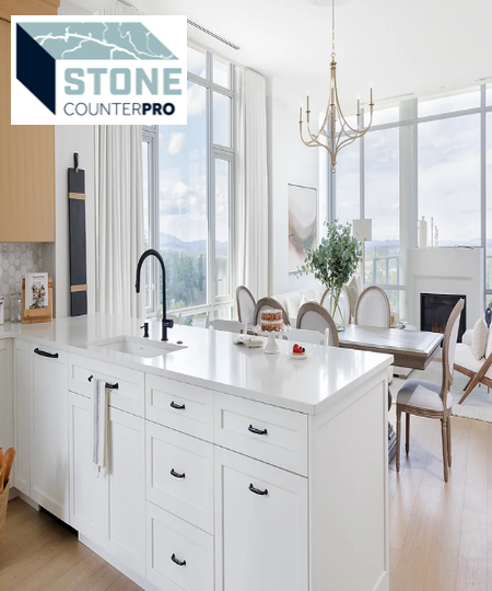 Quartz Countertops - Stone Counter Pro Aiken