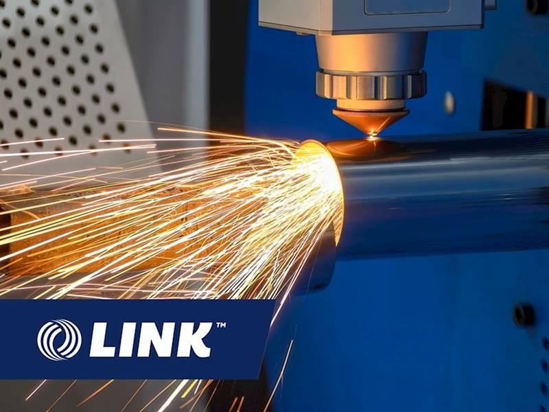 Precision Sheet Metal Fabrication | Brisbane South | 50+ Yrs | EBITDA $918K