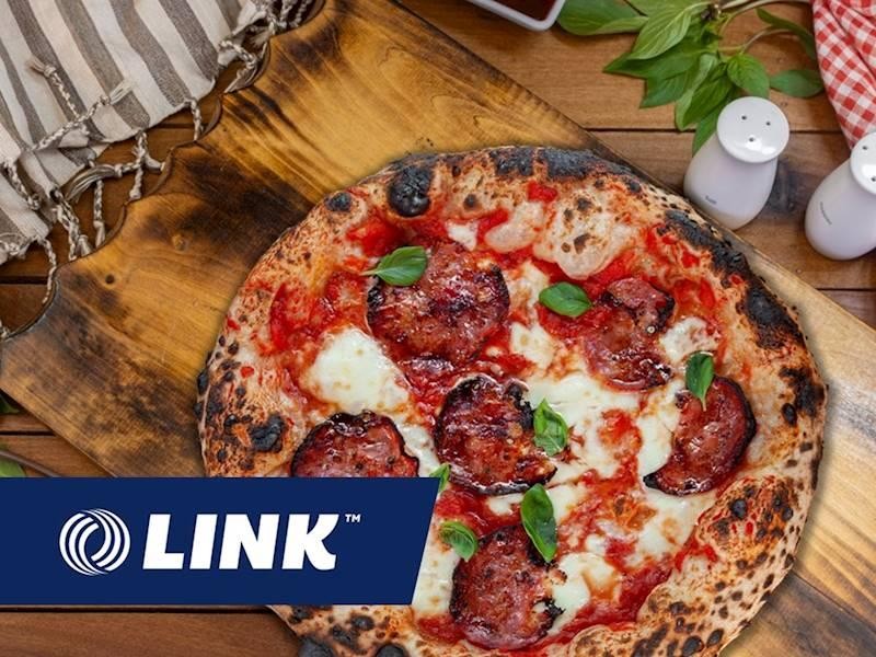 Under Management Pizza Restaurant With Proven Sales And Prime Position..