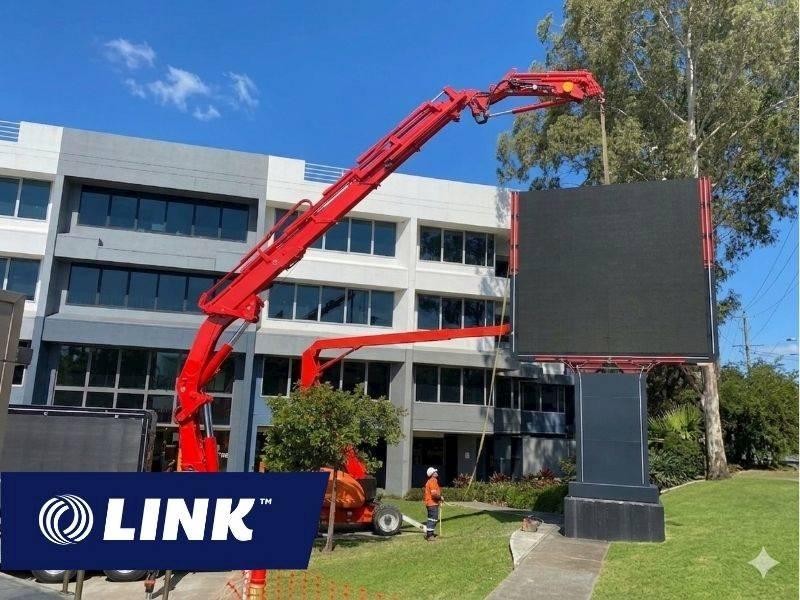 Crane Truck Hire, Transport & Rigging Business | Brisbane South | $4.7M Fleet