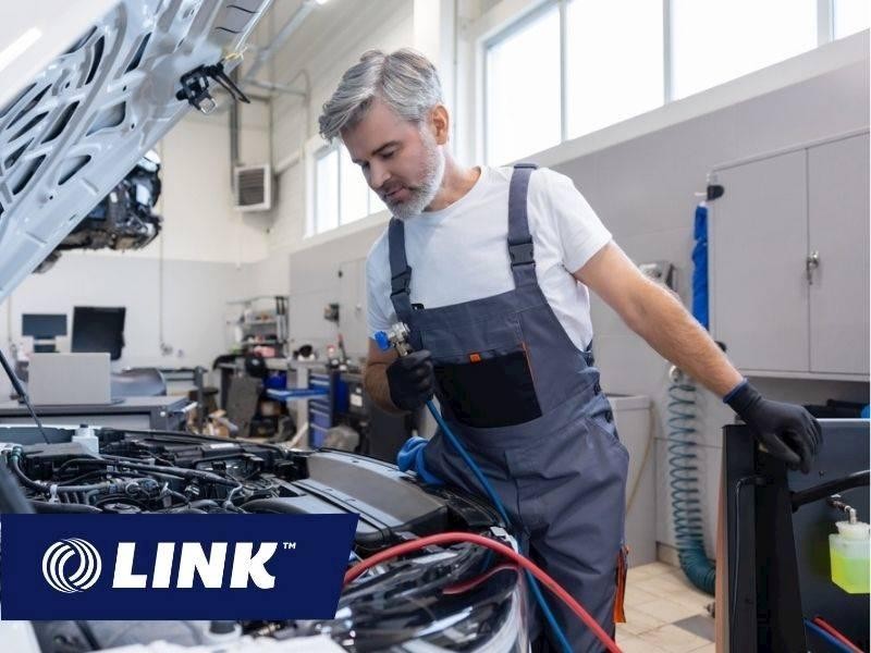 Award-winning Mechanical Workshop For Sale | Moreton Bay | Sde $244k+
