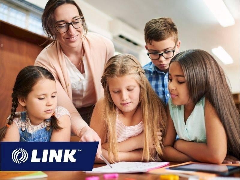 UNDER CONTRACT | Profitable Tutoring Centres | Fully Staffed and Remotely Managed