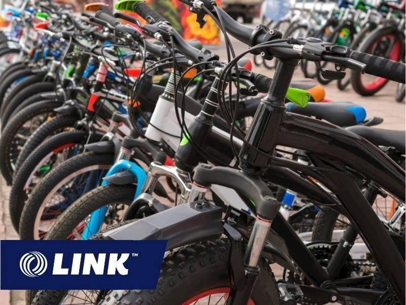 Under Contract | Established & Profitable Specialist Bicycle Retail & ..