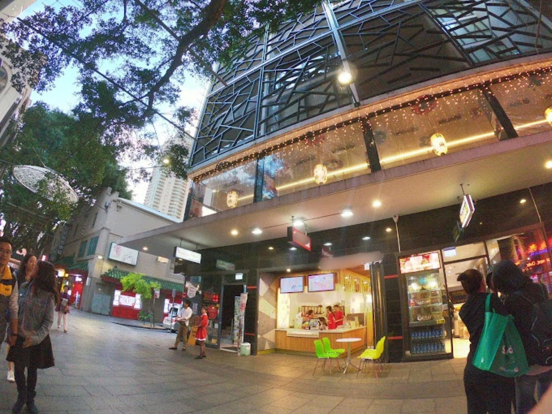 Bubble Tea Franchise In Great Location In Chinatown