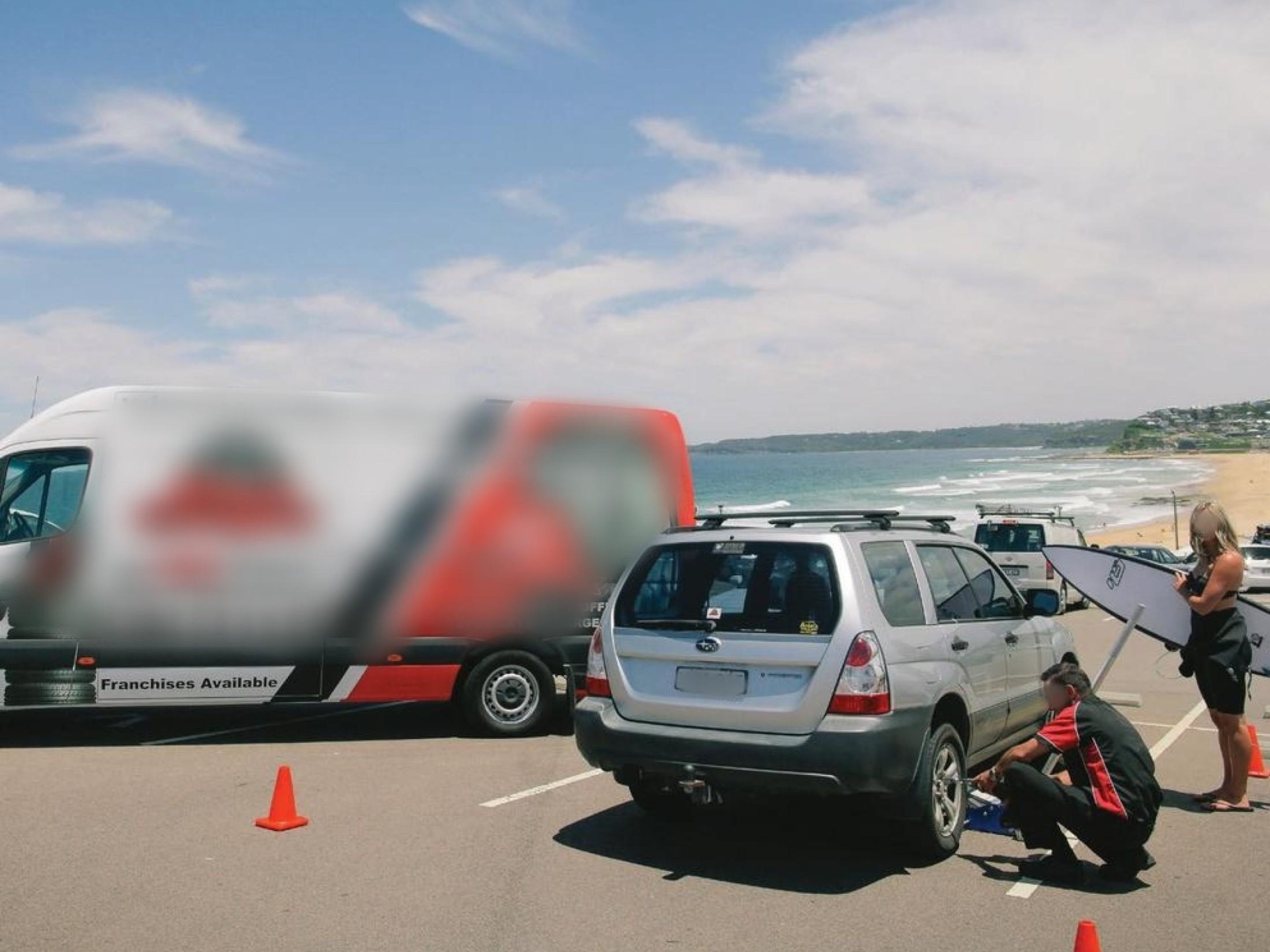Mobile Tyre Franchise: Exclusive Territory in Melbourne