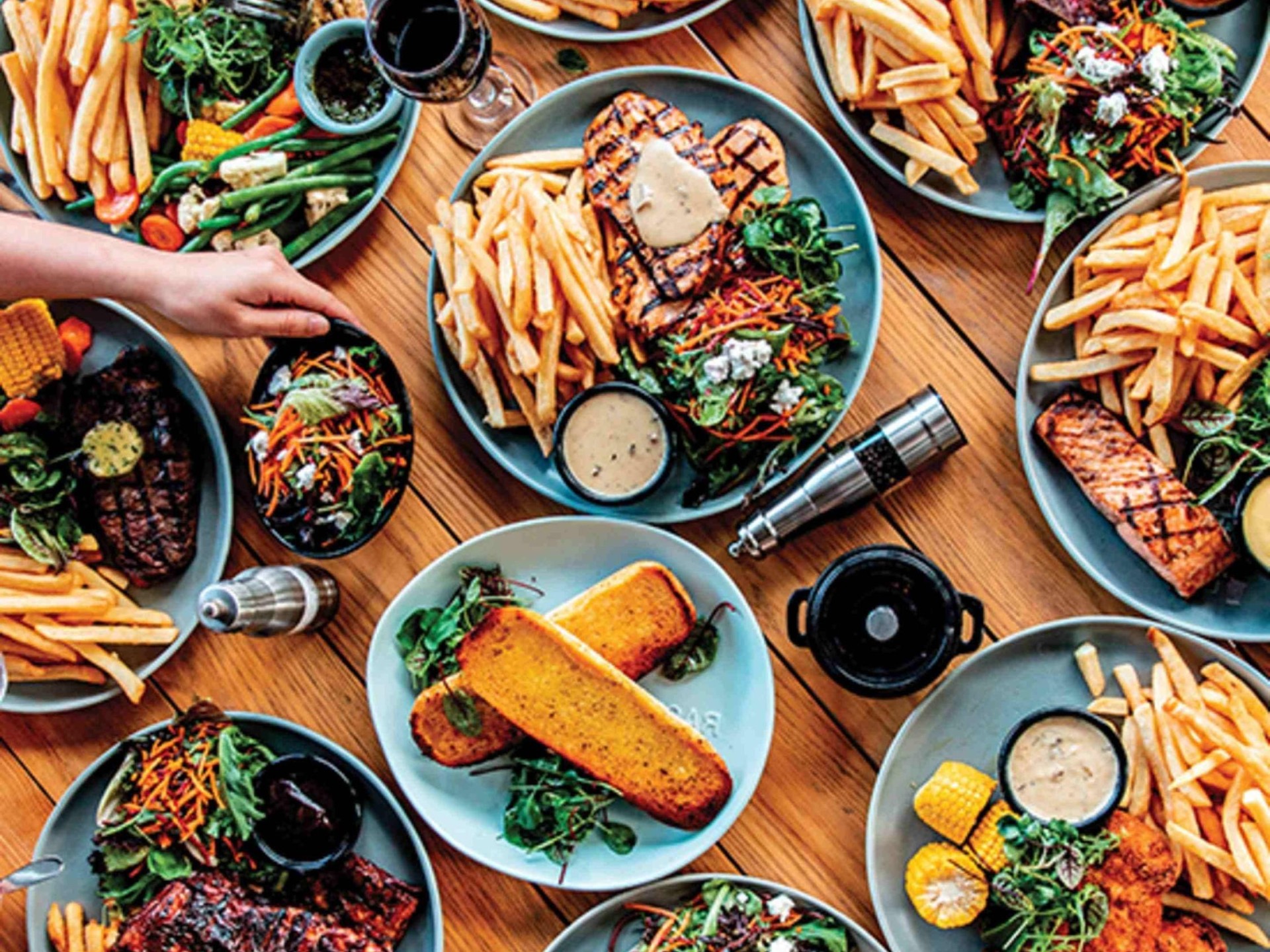 Exciting Opportunity to Own a Thriving Restaurant in Strathpine Centre!