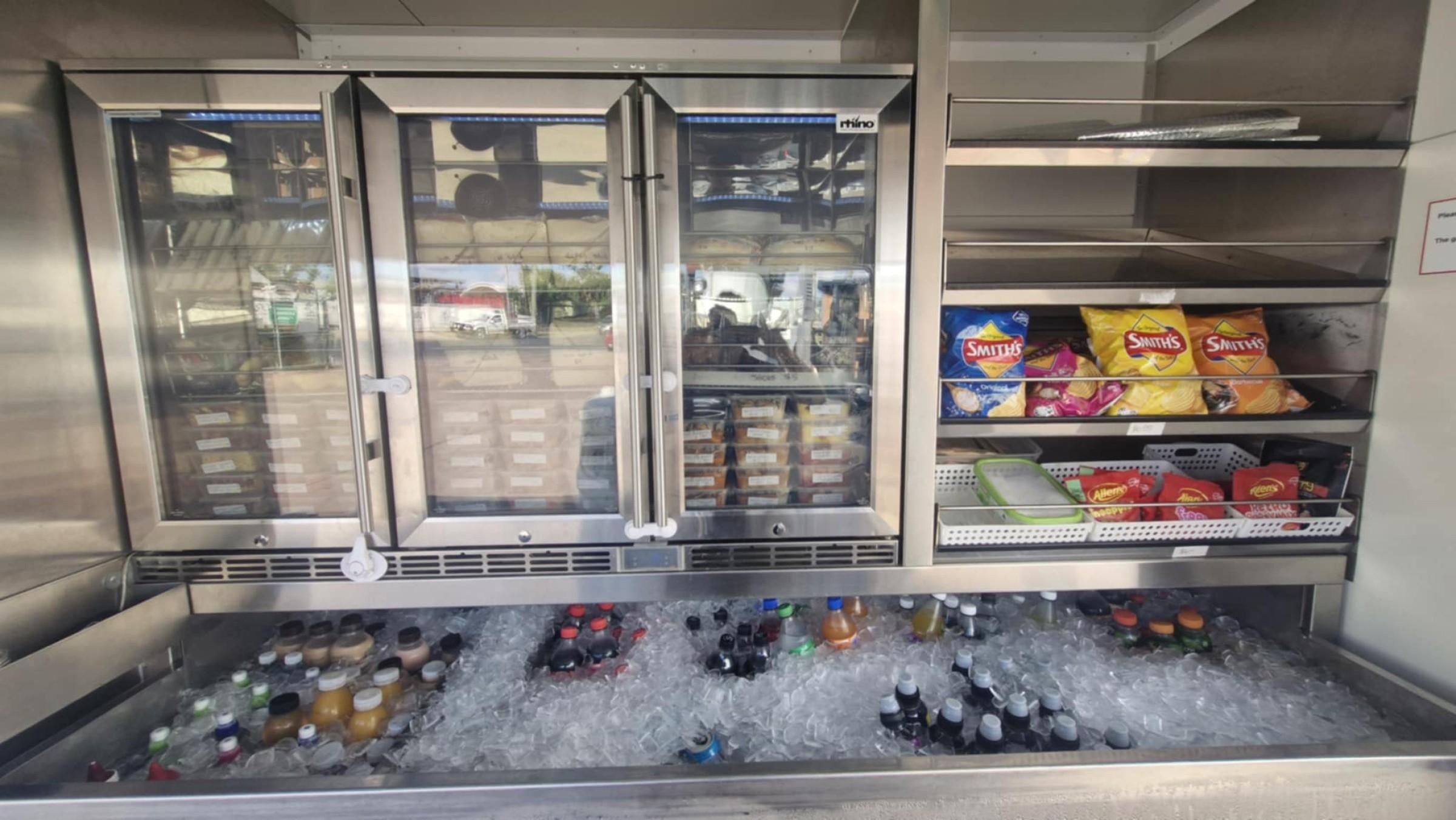 Smoko Truck & Catering Business for Sale  Emerald, QLD