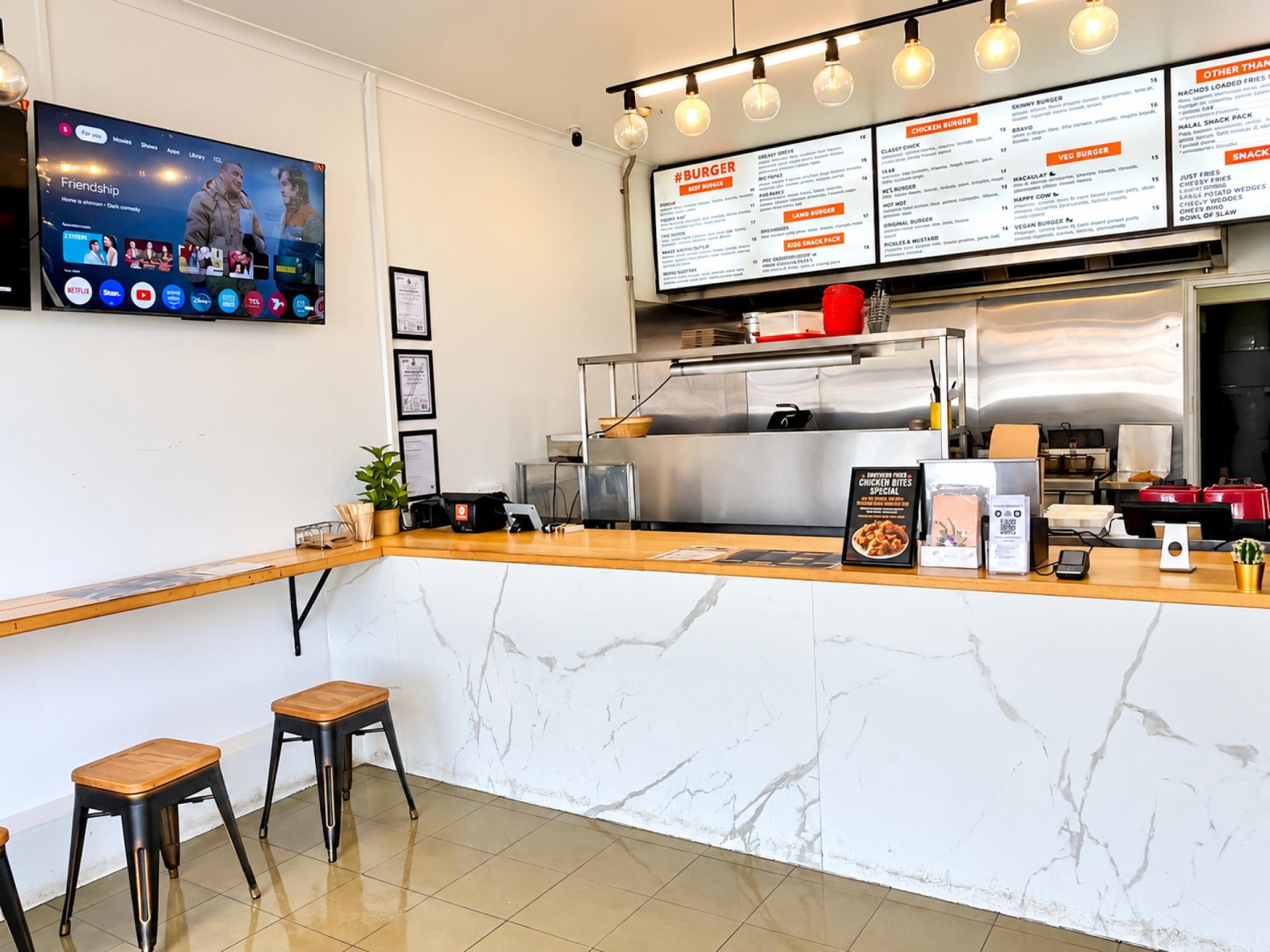 Profitable Burger Shop Leasehold North West Coast Tasmania Low Rent Easy To Operate