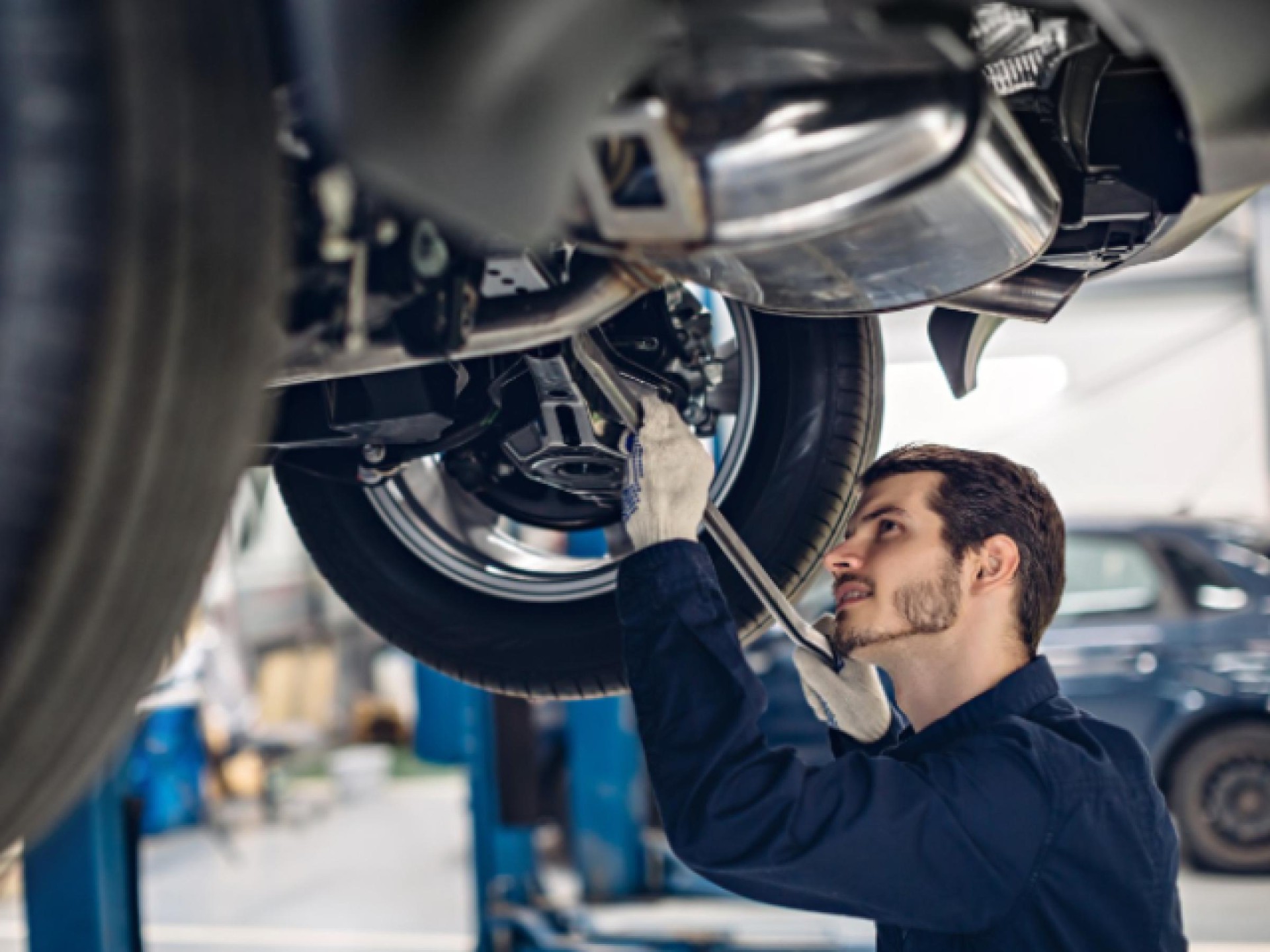 High Class, Well Established Automotive Business For Sale