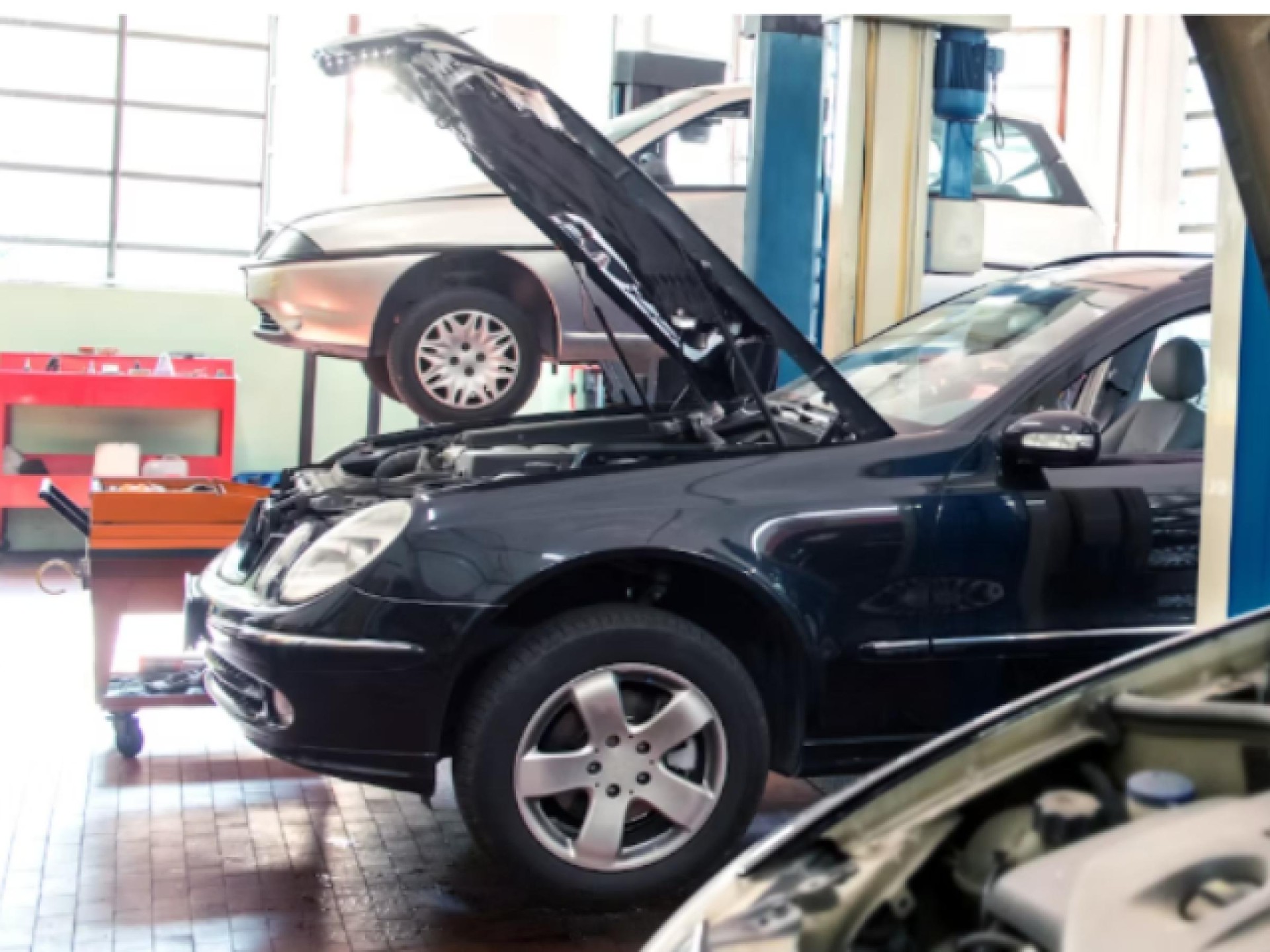 High Class, Well Established Automotive Business For Sale
