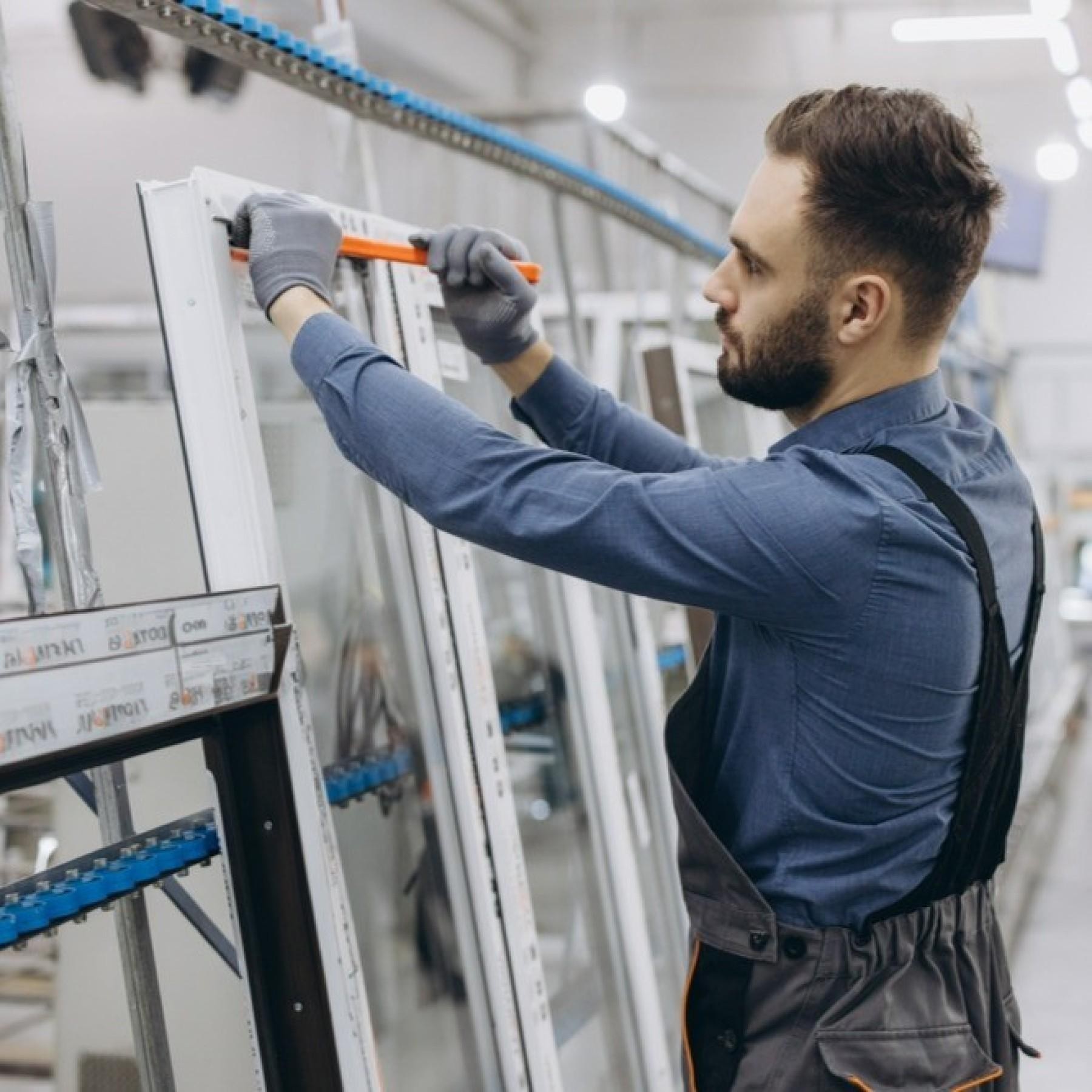 Established Aluminium & Glass Business  Construction & Commercial Markets