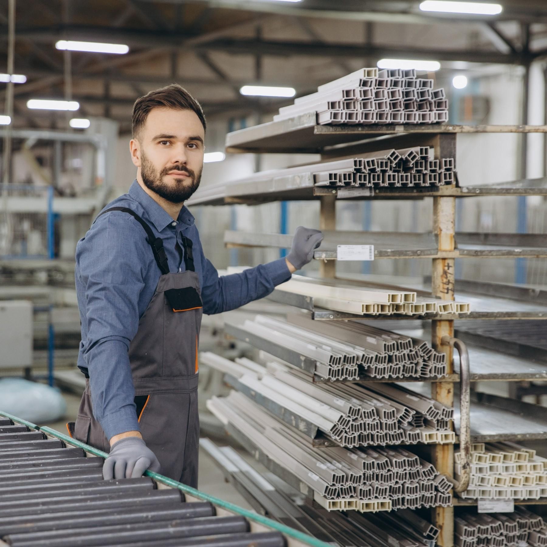 Established Aluminium & Glass Business  Construction & Commercial Markets