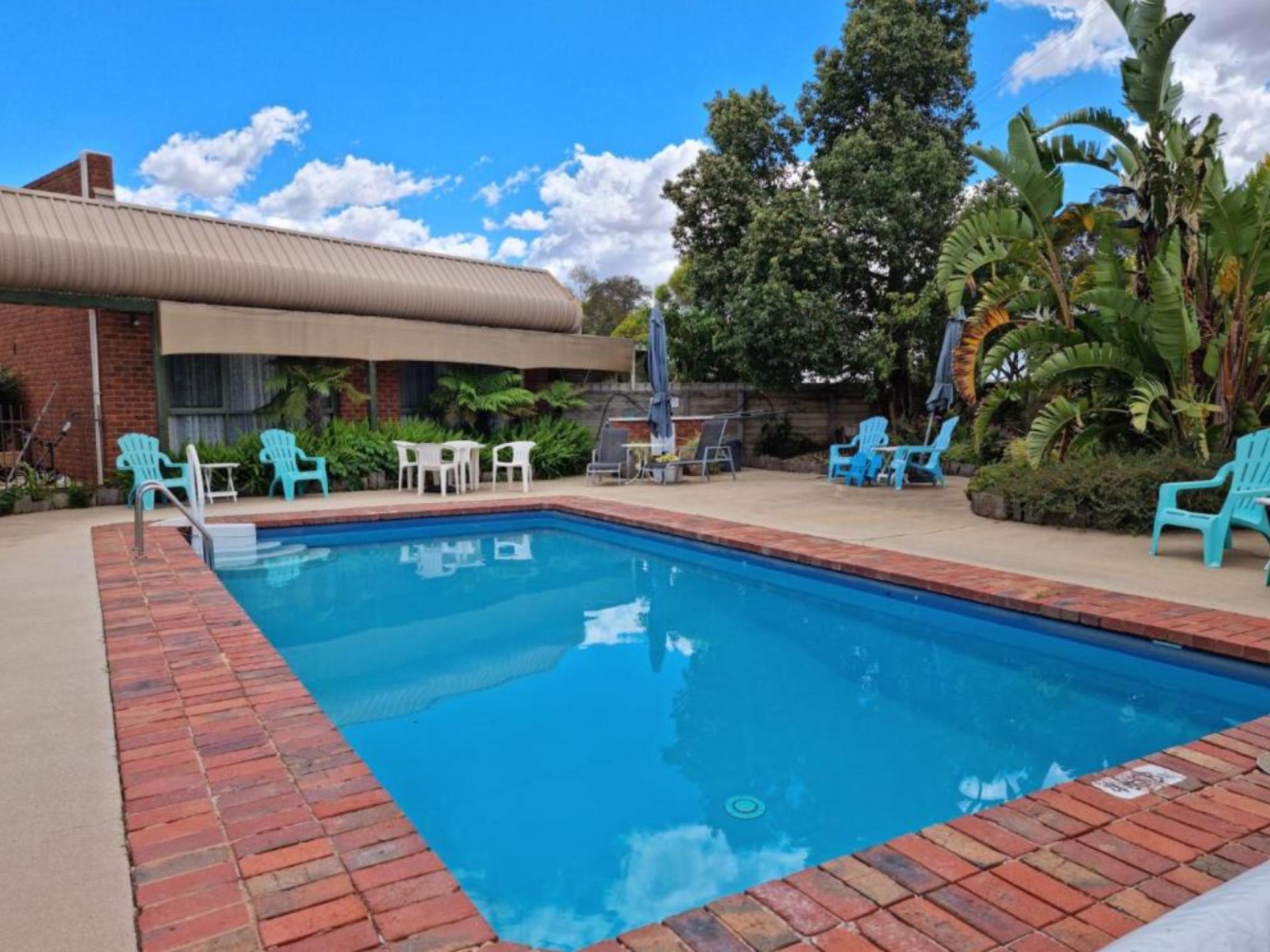 RENOWNED  LEASEHOLD MOTEL -  SWAN HILL  REGION