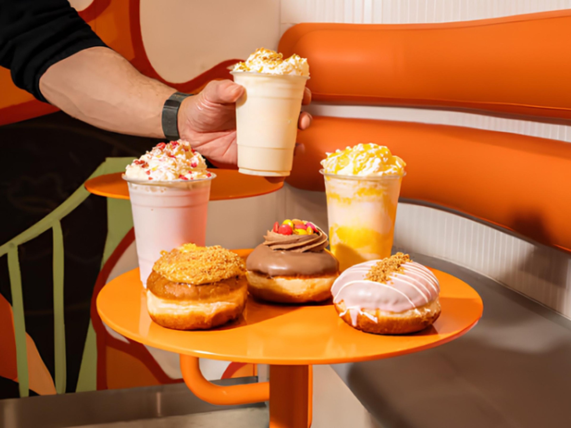 Established Caf Franchise in Westfield Miranda with Strong Foot Traffic