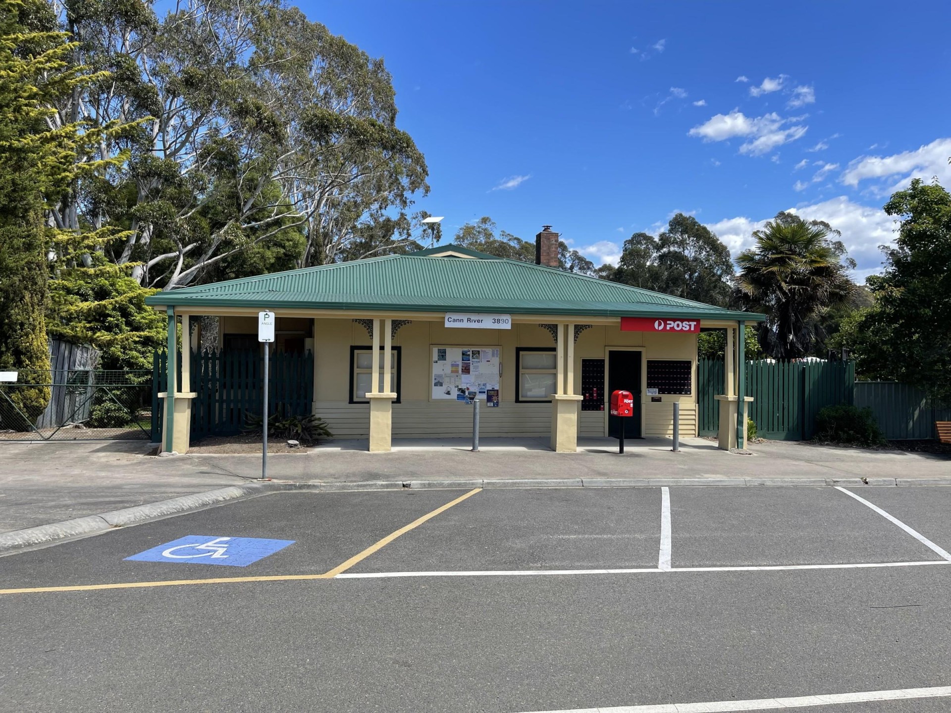 POST OFFICE WITH RESIDENCE - CANN RIVER - SECURE INCOME  +  OPPORTUNITY