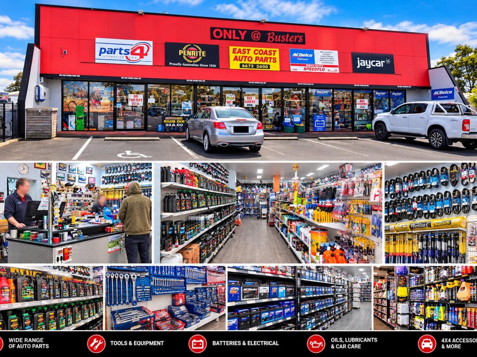 Vendor Finance  Thriving Auto Parts St Helens L/H $100,000+SAV Busy & Profitable Freehold Available
