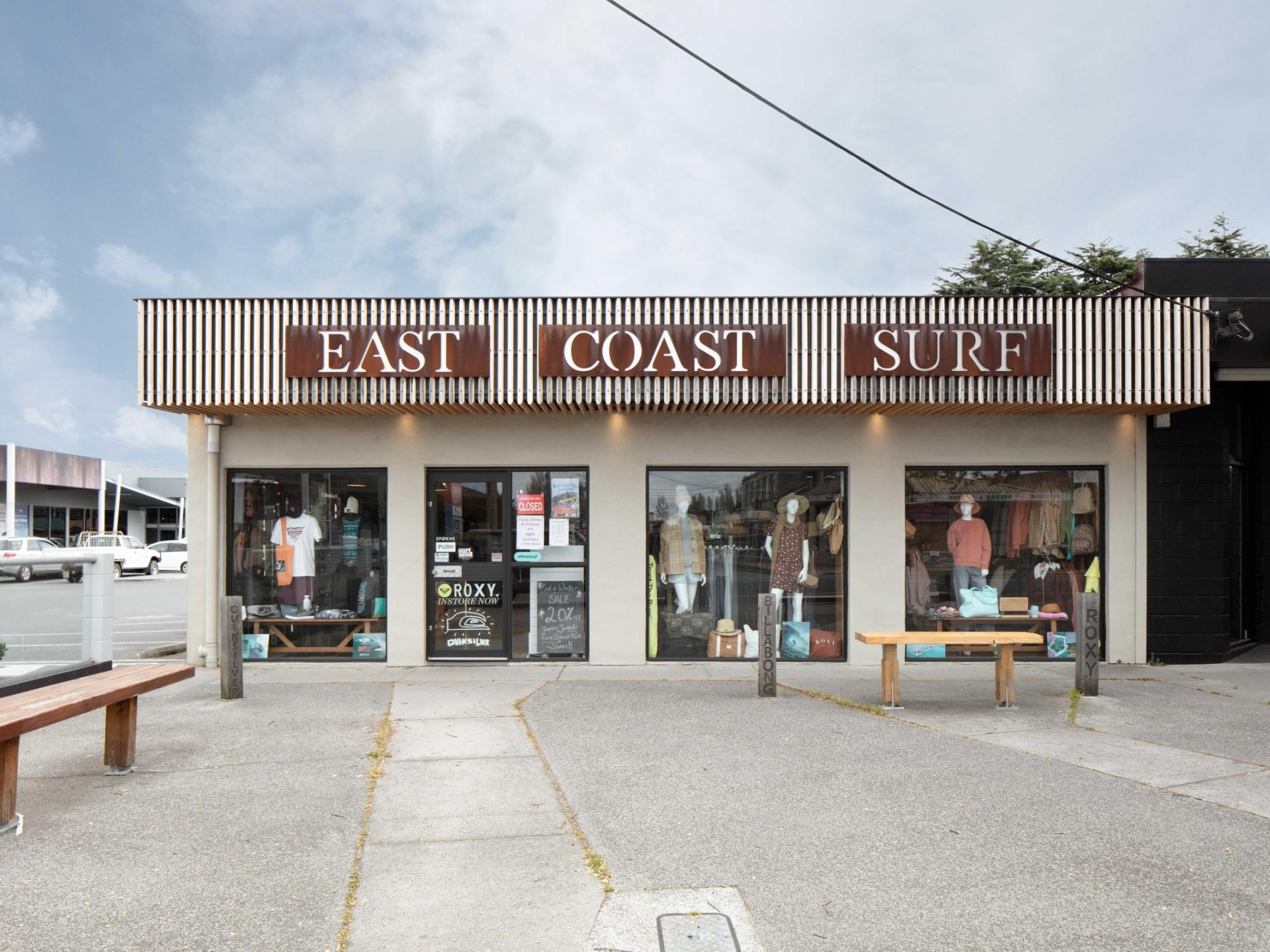 East Coast Surf St Helens Retailer Extraordinaire Grand Opportunity