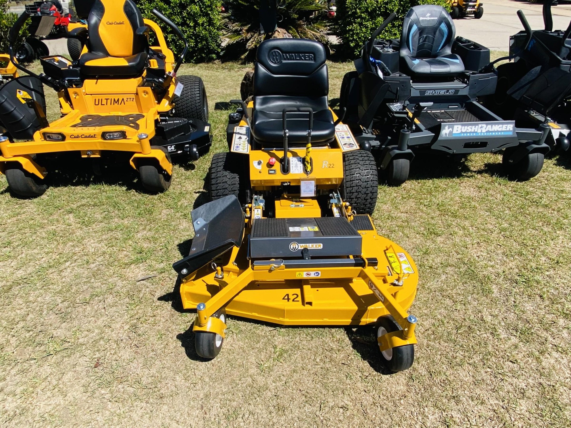 Mowers Utility Vehicles Brush Cutters Generators Small Engines