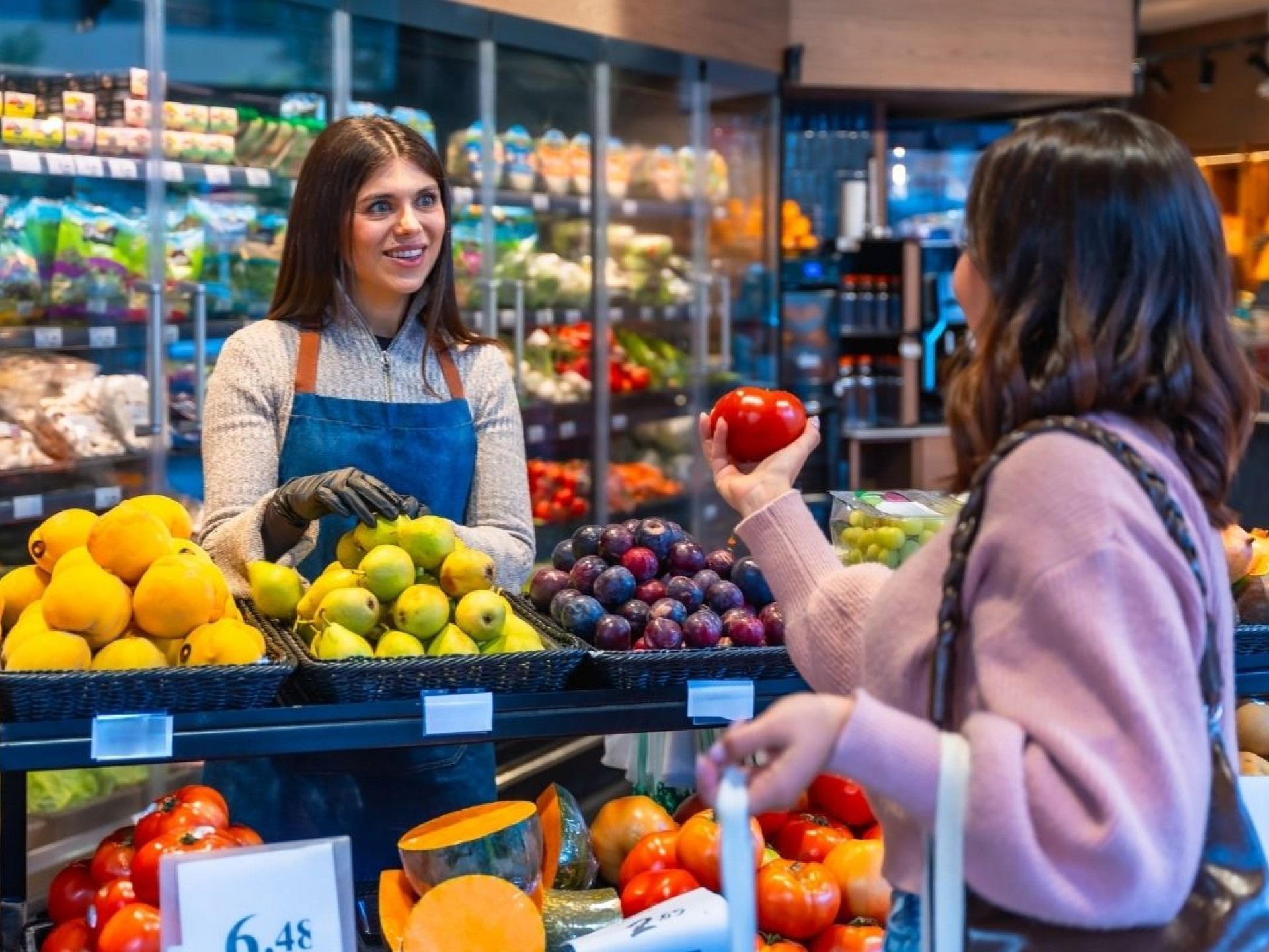 Mixed Use Fruit Shop, Grocer, Florist, Caf & Rental Income  Net Profit..