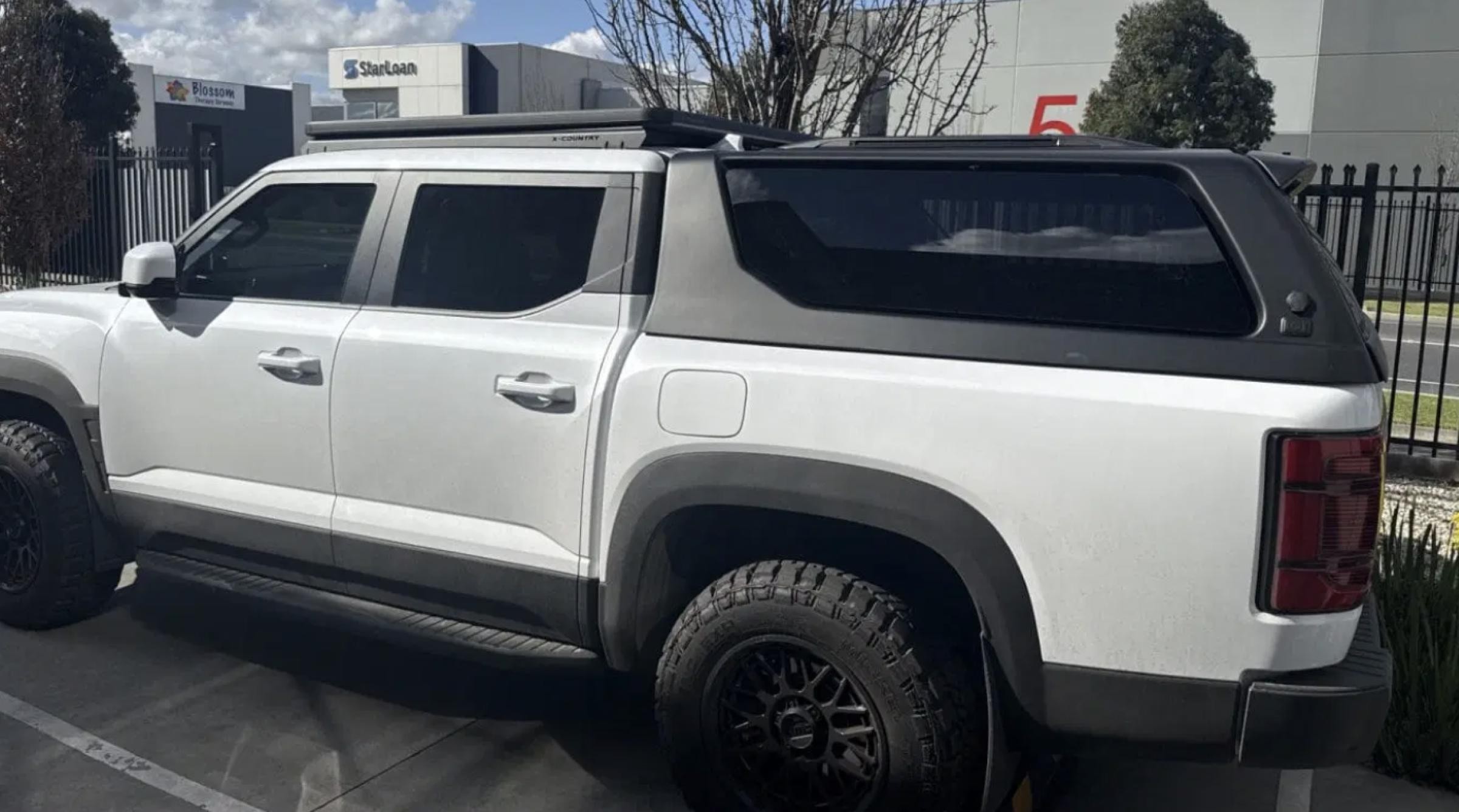 4WD Accessories & Manufacturing Business Earn $185,000
