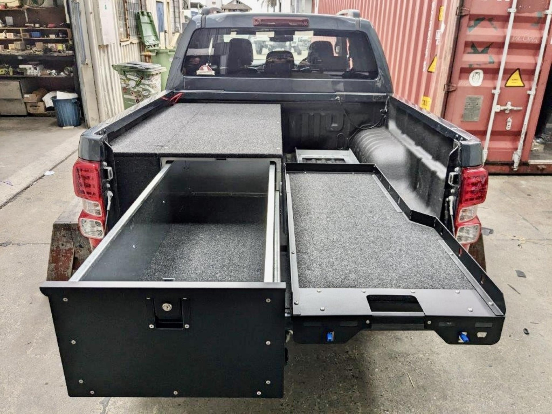 4WD Accessories & Manufacturing Business Earn $185,000