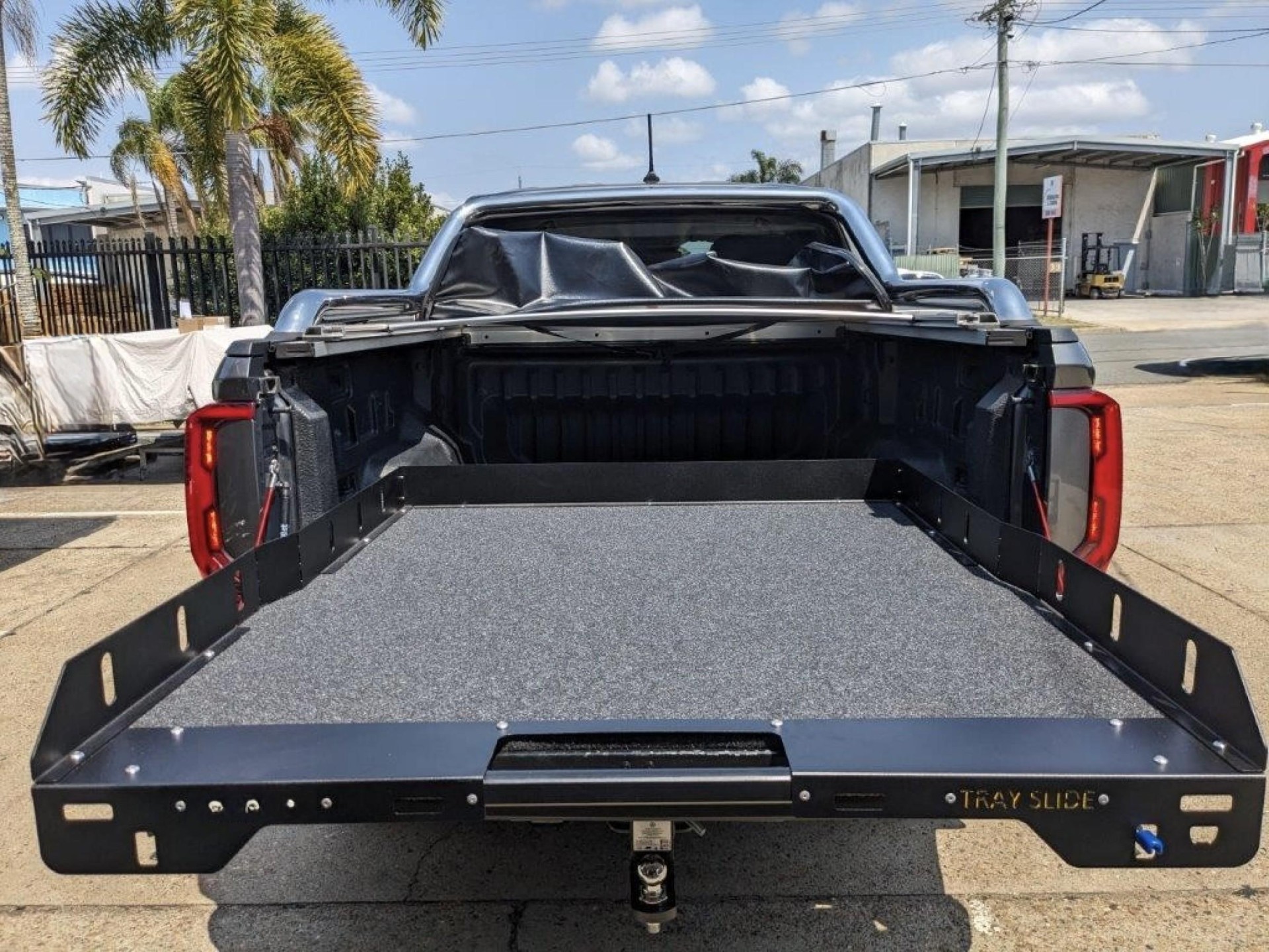 4WD Accessories & Manufacturing Business Earn $185,000